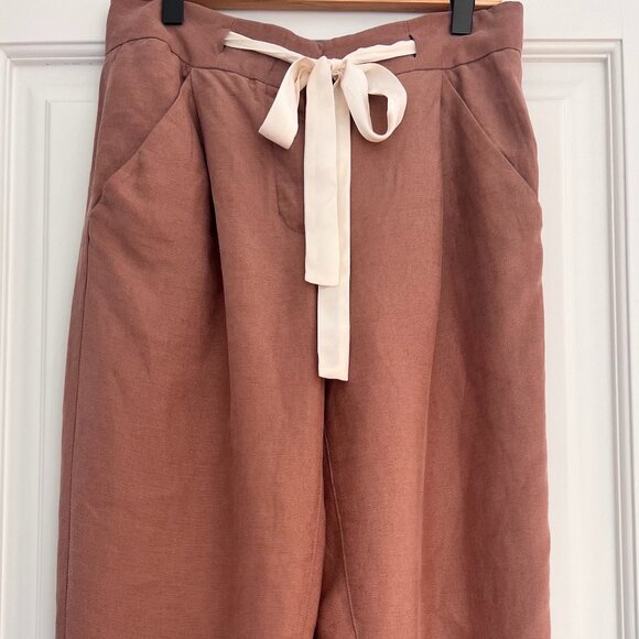 Aritzia Wilfred Allant Pant like NEW - Picture 2 of 3